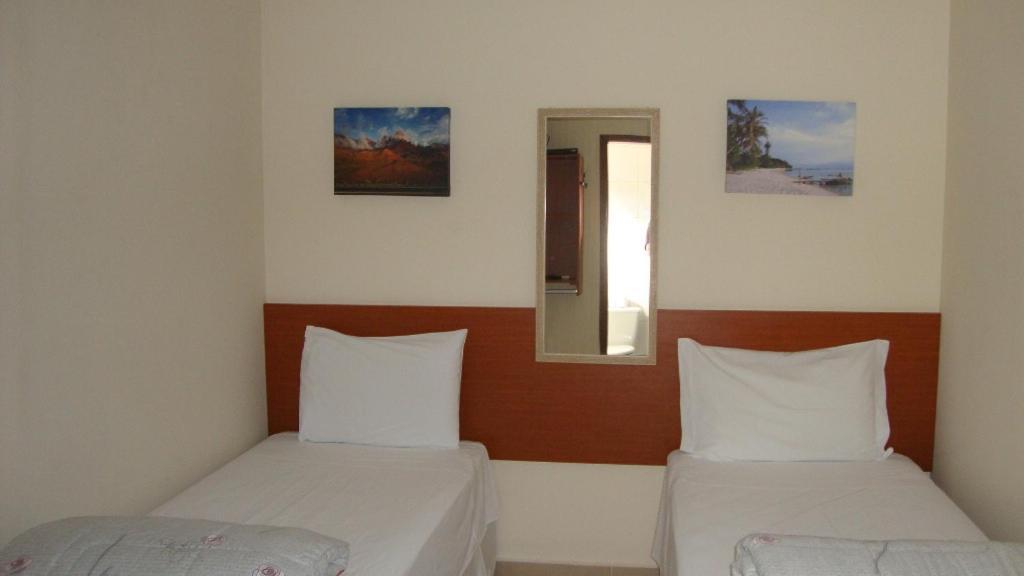 Hotel Maria Luiza Jundiaí Chambre photo