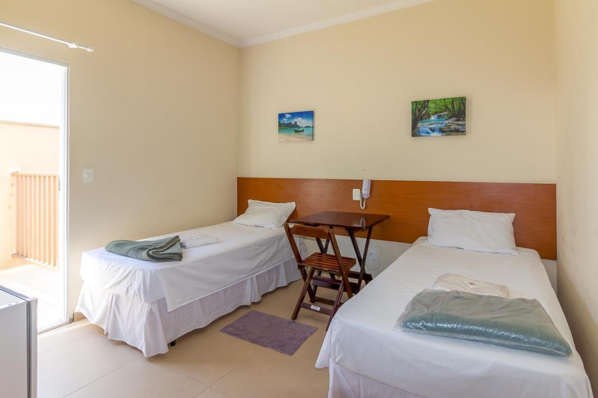 Hotel Maria Luiza Jundiaí Chambre photo