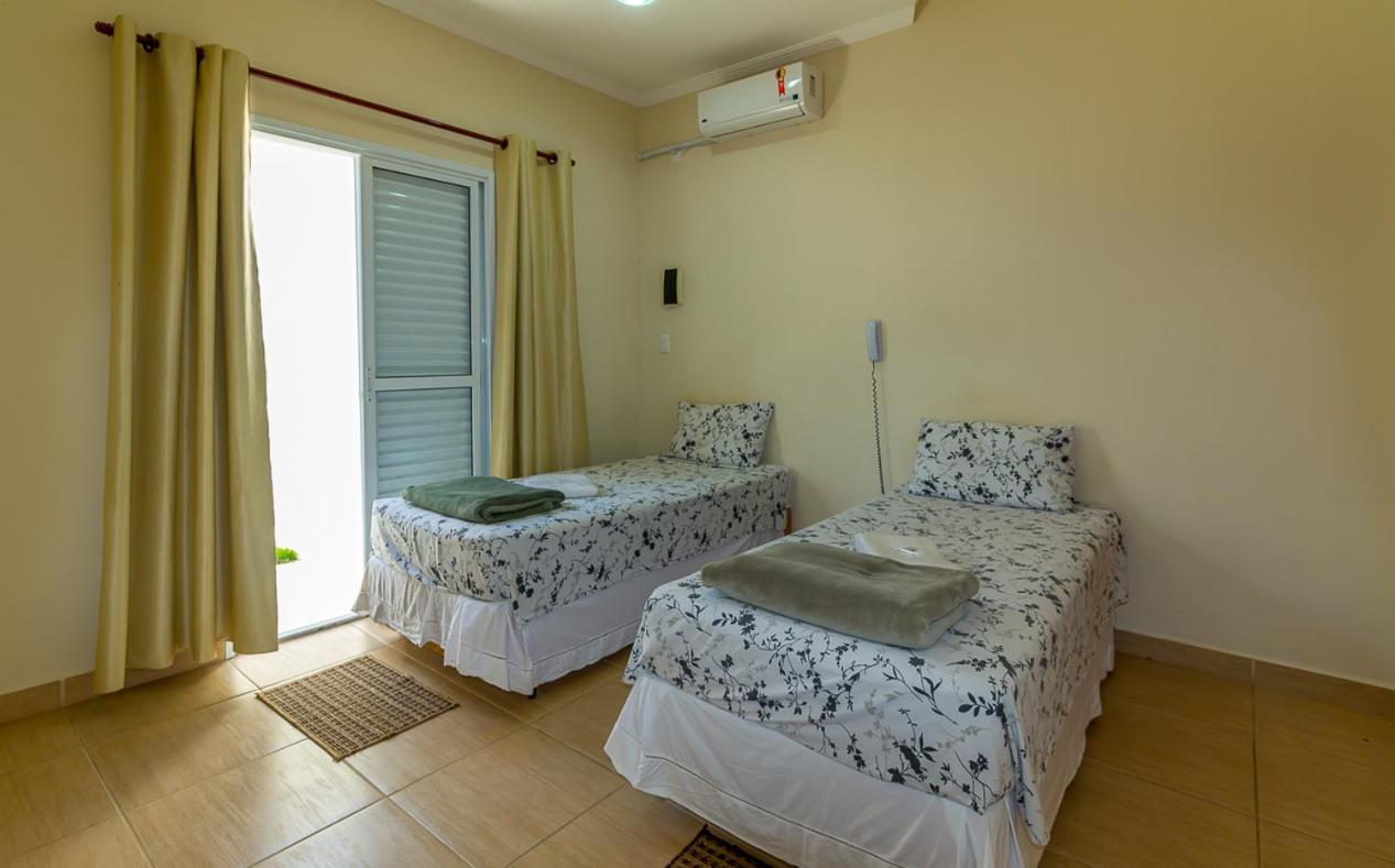 Hotel Maria Luiza Jundiaí Chambre photo