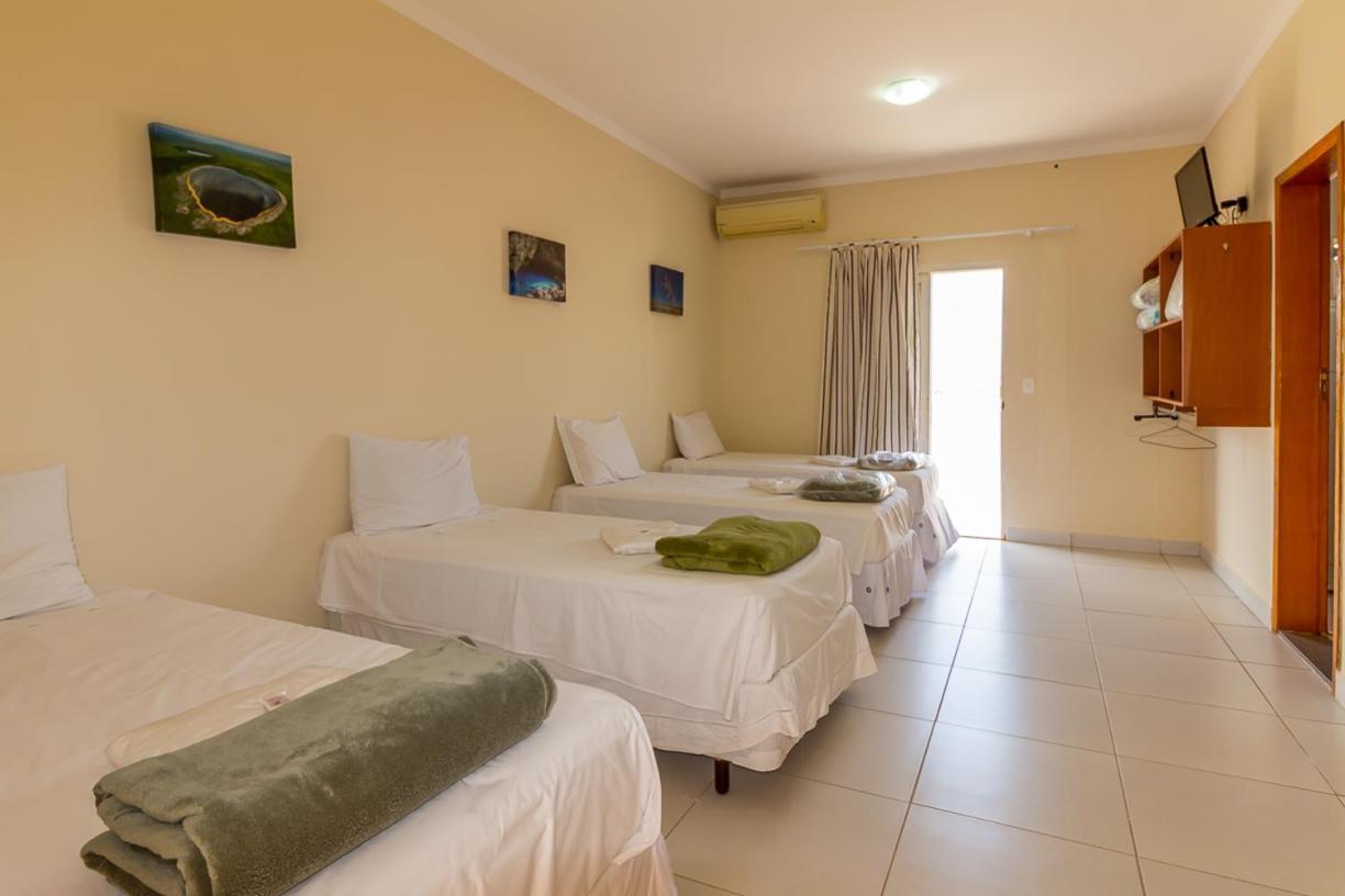 Hotel Maria Luiza Jundiaí Chambre photo
