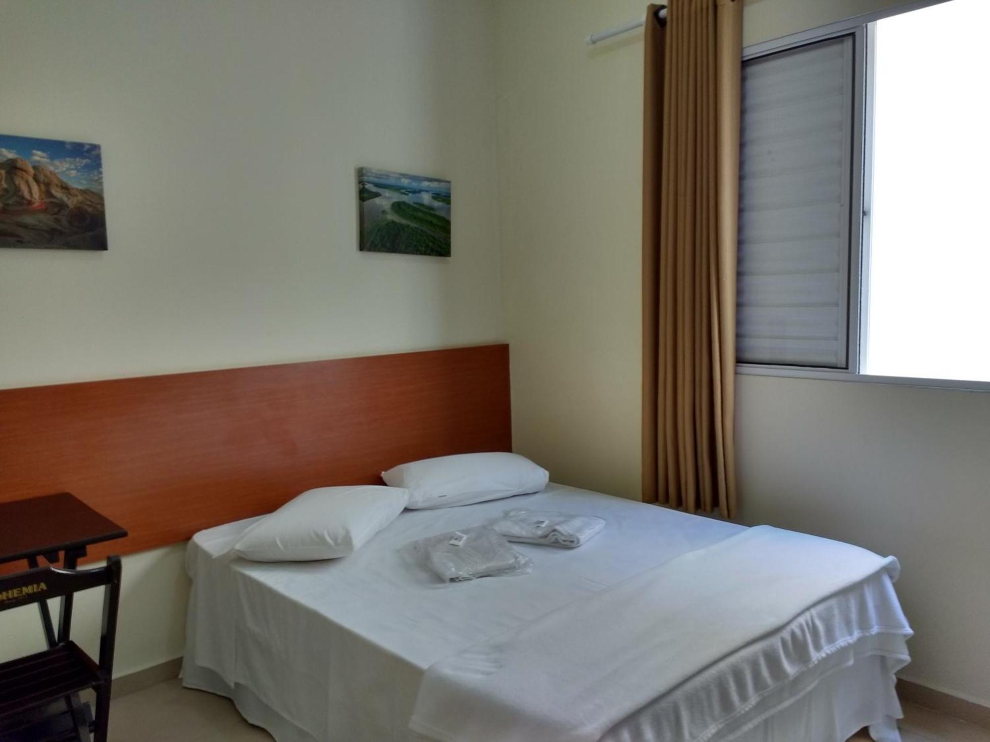 Hotel Maria Luiza Jundiaí Chambre photo