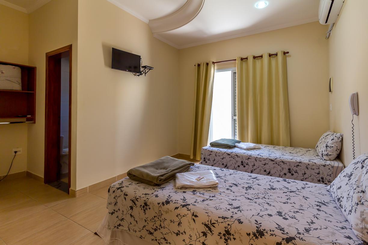 Hotel Maria Luiza Jundiaí Chambre photo