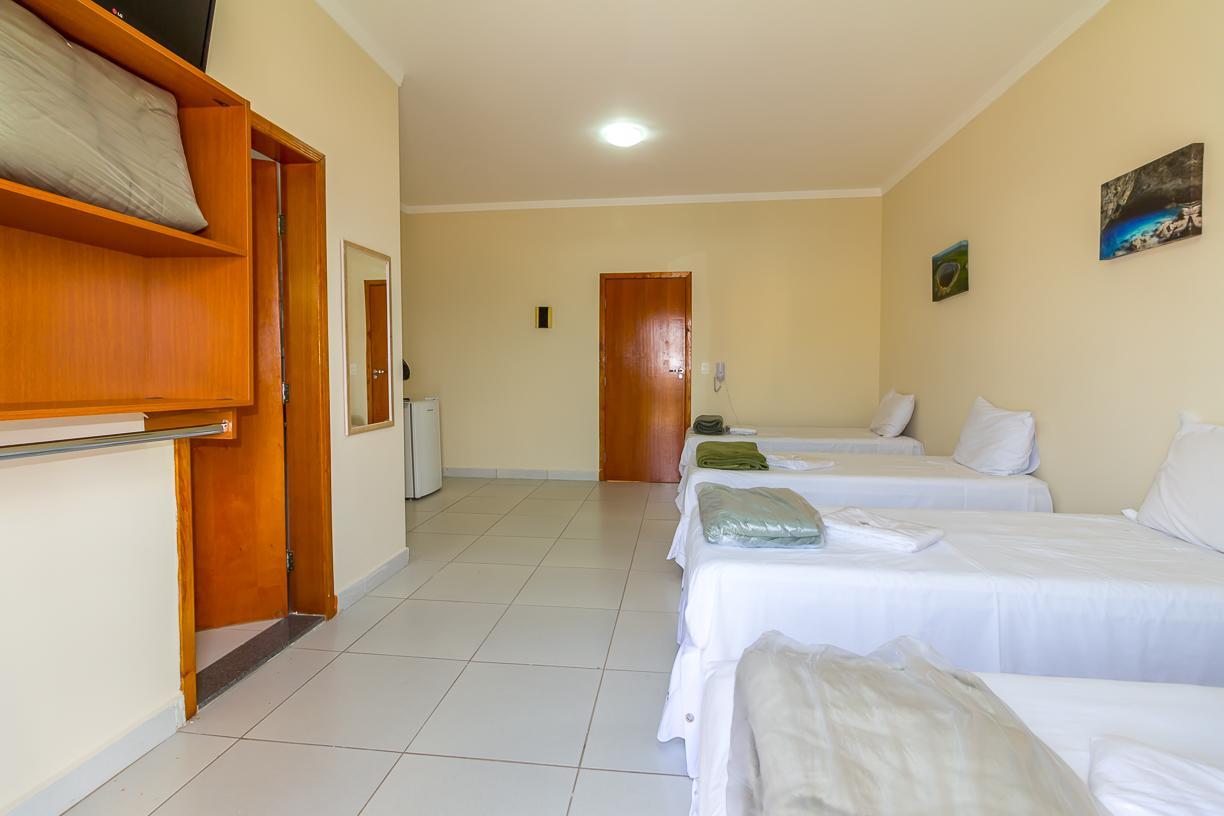 Hotel Maria Luiza Jundiaí Chambre photo